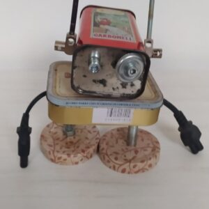 robot de el bajo i, restaurante en granada